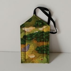 Cloth Luggage Tag Suitcase Accessory